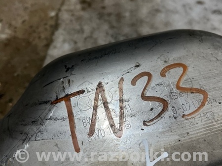 ФОТО Глушитель для Audi (Ауди) A5 F5 B9 (16-24) Київ