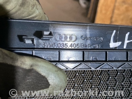 ФОТО Крышка динамика для Audi (Ауди) A5 F5 B9 (16-24) Київ