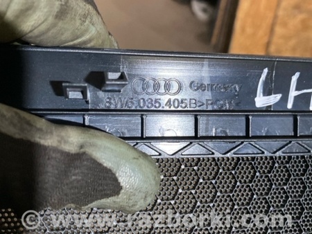 ФОТО Крышка динамика для Audi (Ауди) A5 F5 B9 (16-24) Київ