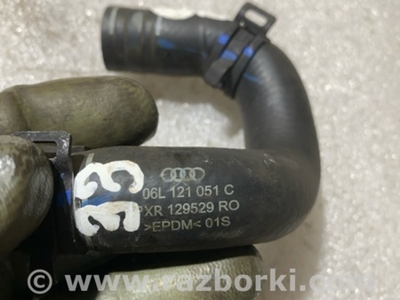 ФОТО Патрубок системы охлаждения для Audi (Ауди) A5 F5 B9 (16-24) Київ