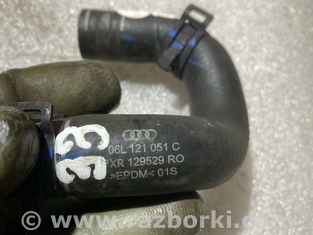 ФОТО Патрубок системы охлаждения для Audi (Ауди) A5 F5 B9 (16-24) Київ
