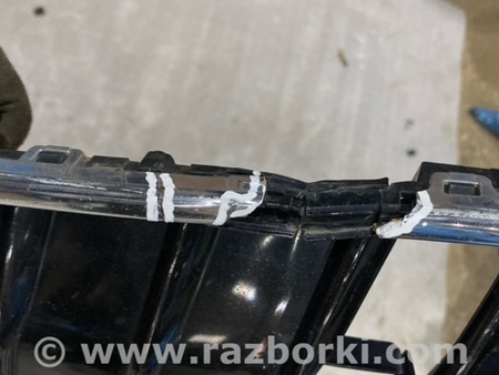 ФОТО Решетка радиатора для Audi (Ауди) A6 C7 4G (11-18) Київ