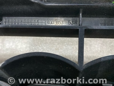 ФОТО Решетка радиатора для Audi (Ауди) A6 C7 4G (11-18) Київ