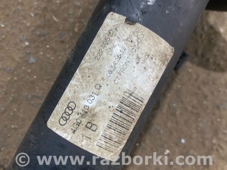 ФОТО Амортизатор подвески для Audi (Ауди) A6 C7 4G (11-18) Київ
