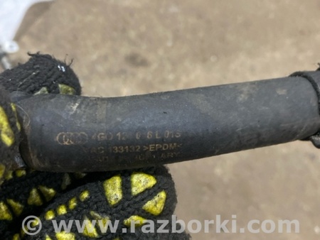 ФОТО Патрубок системы охлаждения для Audi (Ауди) A6 C7 4G (11-18) Київ