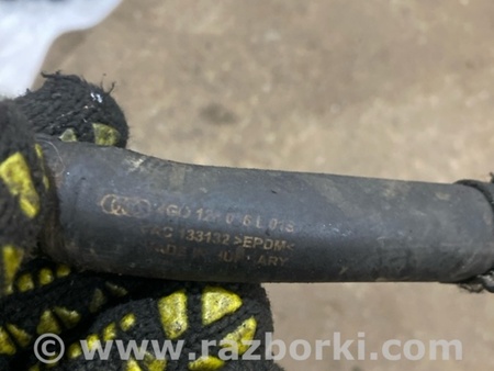 ФОТО Патрубок системы охлаждения для Audi (Ауди) A6 C7 4G (11-18) Київ