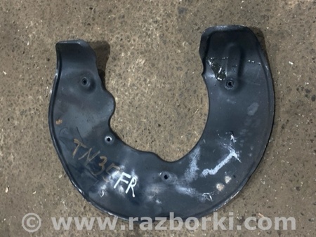 ФОТО Пыльник тормозного диска для Audi (Ауди) A6 C7 4G (11-18) Київ