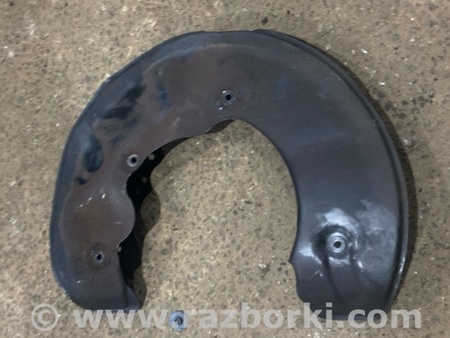 ФОТО Пыльник тормозного диска для Audi (Ауди) A6 C7 4G (11-18) Київ