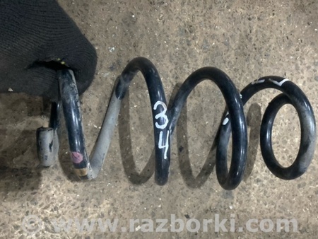 ФОТО Пружина подвески для Audi (Ауди) A6 C7 4G (11-18) Київ