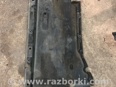 ФОТО Защита днища кузова для Audi (Ауди) A6 C7 4G (11-18) Київ