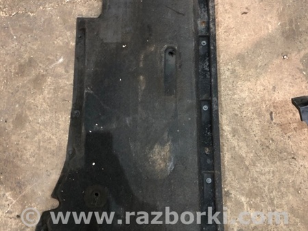 ФОТО Защита днища кузова для Audi (Ауди) A6 C7 4G (11-18) Київ