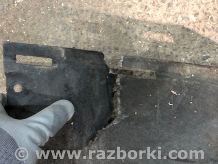 ФОТО Защита днища кузова для Audi (Ауди) A6 C7 4G (11-18) Київ