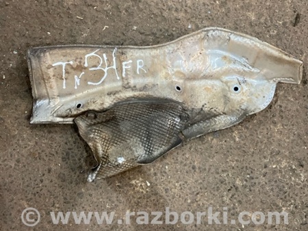 ФОТО Тепловой экран для Audi (Ауди) A6 C7 4G (11-18) Київ