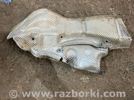 ФОТО Тепловой экран для Audi (Ауди) A6 C7 4G (11-18) Київ
