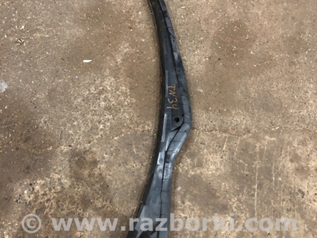 ФОТО Жабо для Audi (Ауди) A6 C7 4G (11-18) Київ