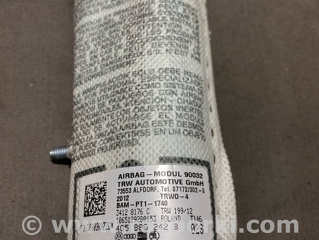 ФОТО Подушка безопасности для Audi (Ауди) A6 C7 4G (11-18) Київ