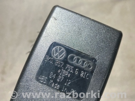 ФОТО Замок ремня безопасности для Audi (Ауди) A6 C7 4G (11-18) Київ
