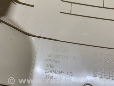 ФОТО Обшивка салона для Audi (Ауди) A6 C7 4G (11-18) Київ