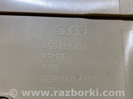 ФОТО Обшивка салона для Audi (Ауди) A6 C7 4G (11-18) Київ