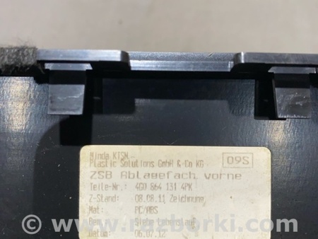 ФОТО Пластик для Audi (Ауди) A6 C7 4G (11-18) Київ