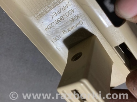 ФОТО Пластик для Audi (Ауди) A6 C7 4G (11-18) Київ