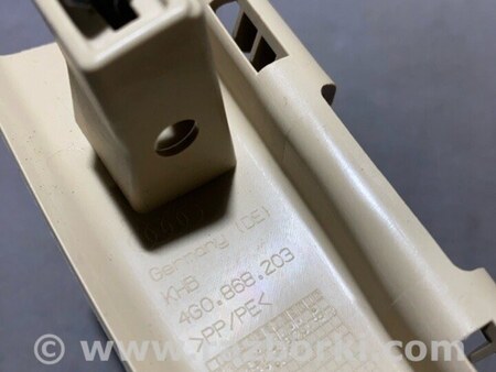 ФОТО Пластик для Audi (Ауди) A6 C7 4G (11-18) Київ