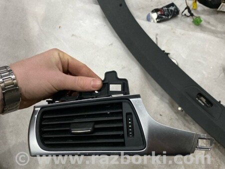 ФОТО Воздуховод печки для Audi (Ауди) A6 C7 4G (11-18) Київ