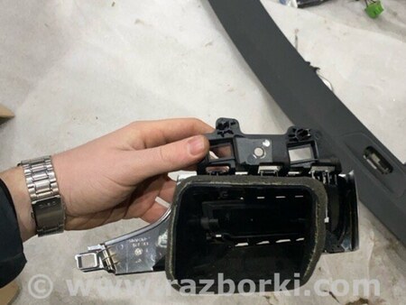 ФОТО Воздуховод печки для Audi (Ауди) A6 C7 4G (11-18) Київ