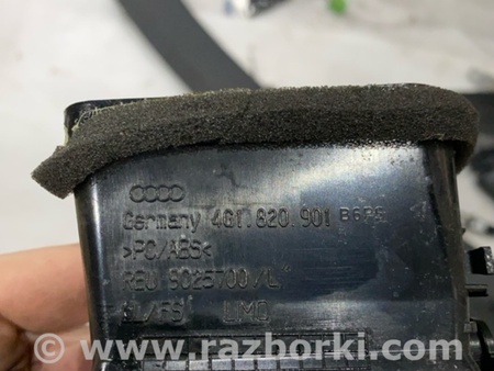 ФОТО Воздуховод печки для Audi (Ауди) A6 C7 4G (11-18) Київ