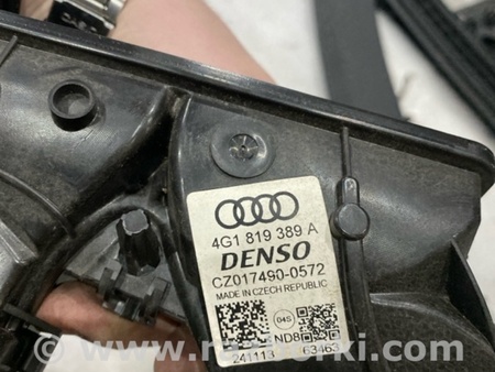 ФОТО Воздуховод печки для Audi (Ауди) A6 C7 4G (11-18) Київ