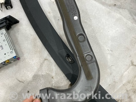 ФОТО Воздуховод печки для Audi (Ауди) A6 C7 4G (11-18) Київ