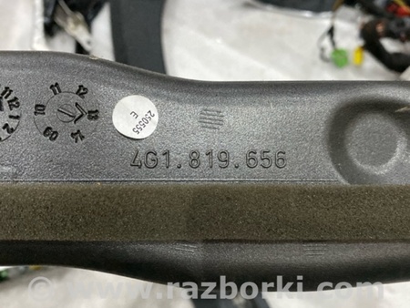 ФОТО Воздуховод печки для Audi (Ауди) A6 C7 4G (11-18) Київ