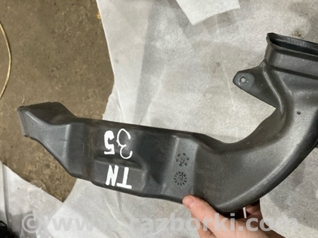 ФОТО Воздуховод печки для Audi (Ауди) A6 C7 4G (11-18) Київ