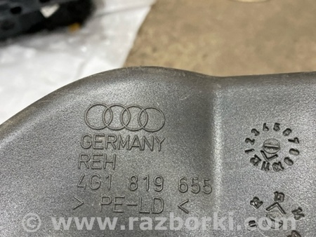 ФОТО Воздуховод печки для Audi (Ауди) A6 C7 4G (11-18) Київ