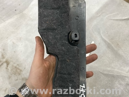 ФОТО Пластик для Audi (Ауди) A6 C7 4G (11-18) Київ