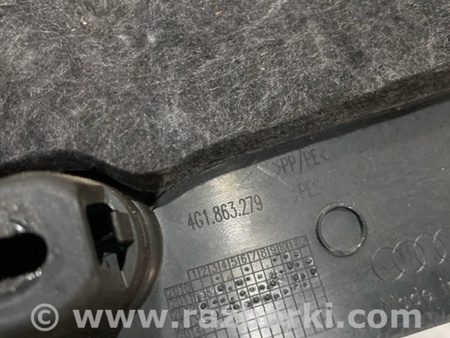 ФОТО Пластик для Audi (Ауди) A6 C7 4G (11-18) Київ