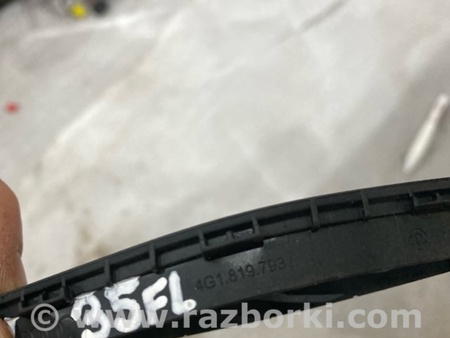 ФОТО Пластик для Audi (Ауди) A6 C7 4G (11-18) Київ