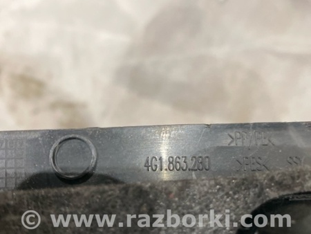 ФОТО Пластик для Audi (Ауди) A6 C7 4G (11-18) Київ