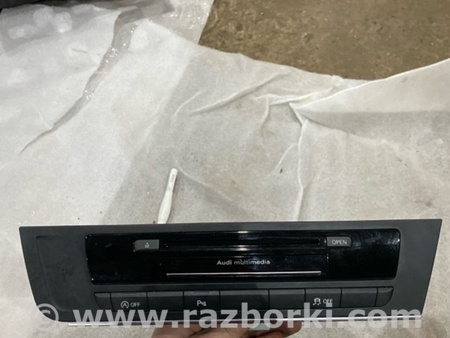 ФОТО Магнитола для Audi (Ауди) A6 C7 4G (11-18) Київ
