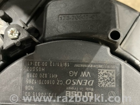 ФОТО Печка в сборе для Audi (Ауди) A6 C7 4G (11-18) Київ