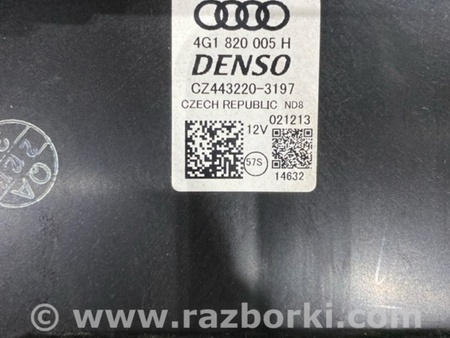 ФОТО Печка в сборе для Audi (Ауди) A6 C7 4G (11-18) Київ