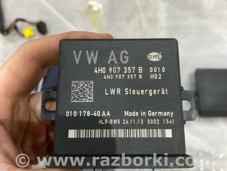 ФОТО Блок управления для Audi (Ауди) A6 C7 4G (11-18) Київ