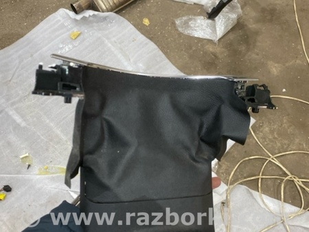 ФОТО Кожух рулевой колонки для Audi (Ауди) A6 C7 4G (11-18) Київ