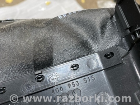 ФОТО Кожух рулевой колонки для Audi (Ауди) A6 C7 4G (11-18) Київ