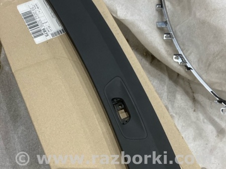 ФОТО Накладка на торпедо для Audi (Ауди) A6 C7 4G (11-18) Київ