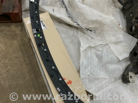 ФОТО Накладка на торпедо для Audi (Ауди) A6 C7 4G (11-18) Київ