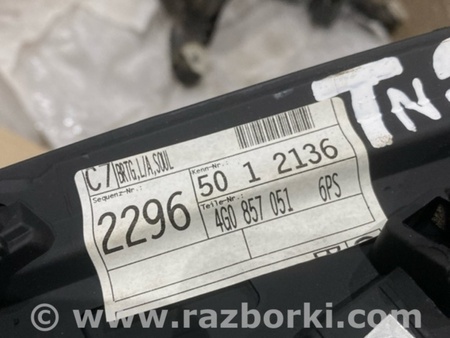 ФОТО Накладка на торпедо для Audi (Ауди) A6 C7 4G (11-18) Київ