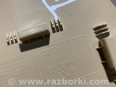 ФОТО Обшивка салона для Audi (Ауди) A6 C7 4G (11-18) Київ