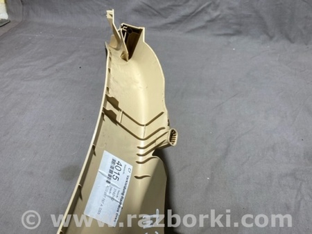 ФОТО Накладка в салоне для Audi (Ауди) A6 C7 4G (11-18) Київ