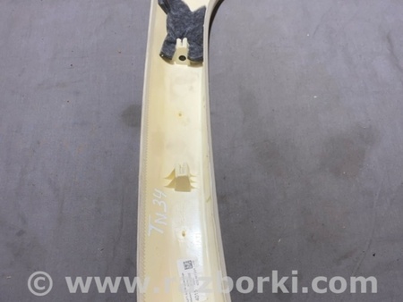 ФОТО Накладка в салоне для Audi (Ауди) A6 C7 4G (11-18) Київ